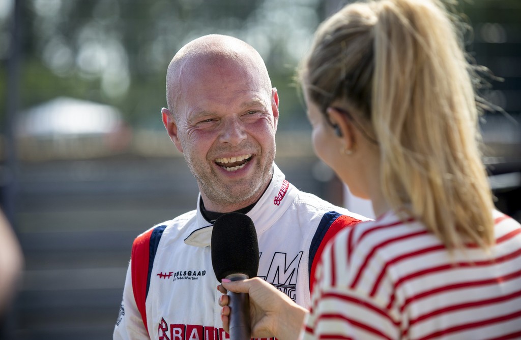 (Foto: Jan Magnussen Racing / Morten Andersen)